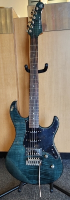 Store Special Product - Yamaha - PACIFICA INDIGO BLUE